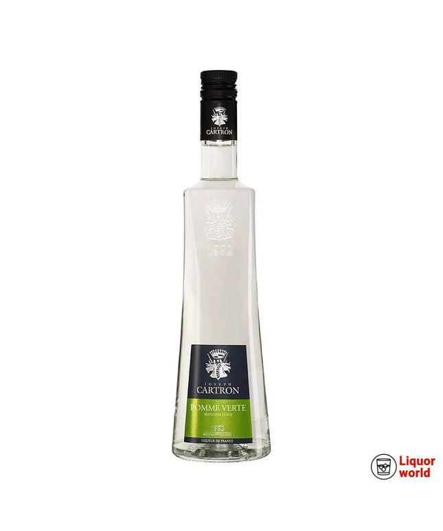 Joseph Cartron Pomme Verte Liqueur 700ml - Liquorworld