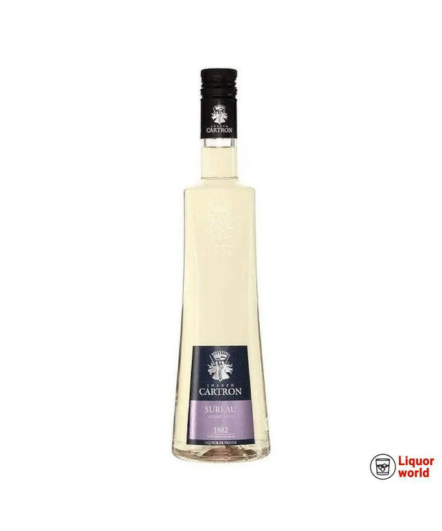Joseph Cartron Sureau Elderflower Liqueur 700ml - Liquorworld