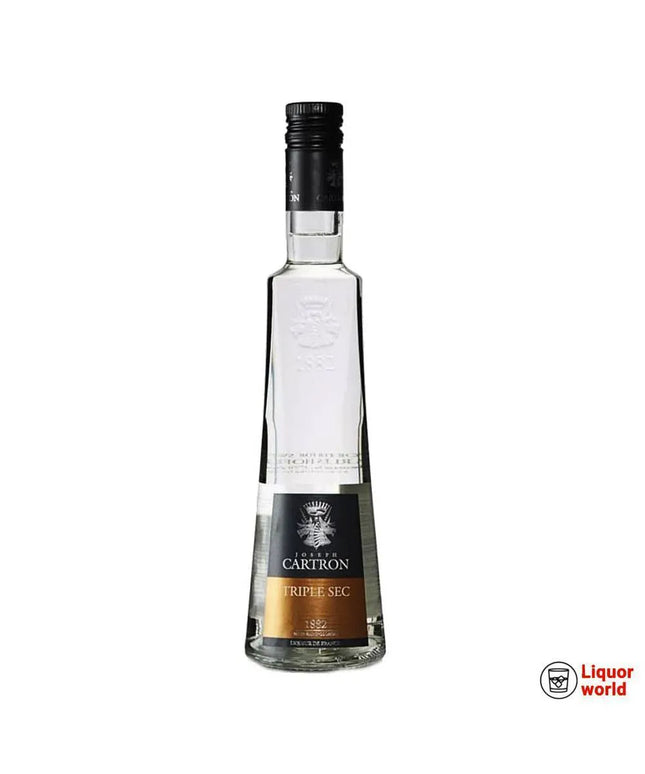 Joseph Cartron Triple Sec Liqueur 700ml - Liquorworld
