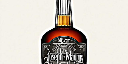 Joseph Magnus Triple Cask Finished Sherry & Cognac Finish Straight Bourbon Whiskey 750mL