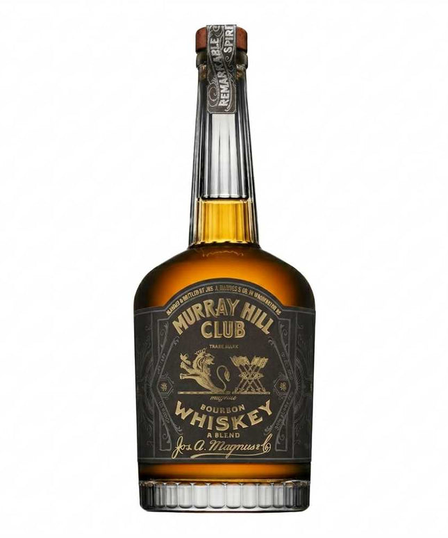 Joseph Magnus Murray Hill Club Blended Bourbon Whiskey 750mL