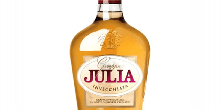 Julia Grappa Invecchiata 700ml - Liquorworld