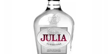 Julia Grappa Superiore 700ml - Liquorworld