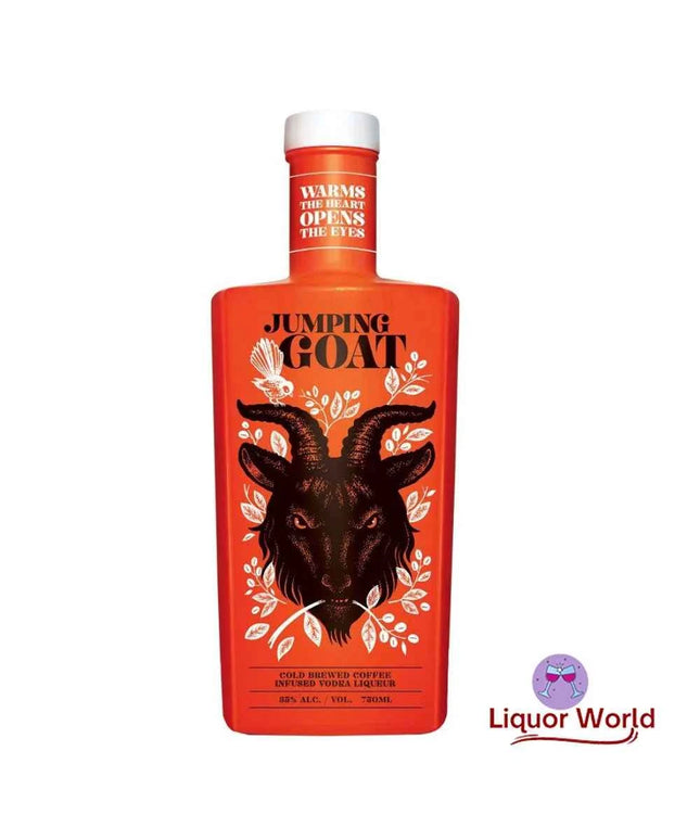 Jumping Goat Coffee Infused Vodka 700mL