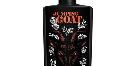 Jumping Goat Coffee Infused Whisky 700ml