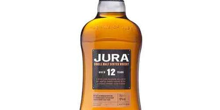 Jura 12 Year Old Single Malt Scotch Whisky 700mL
