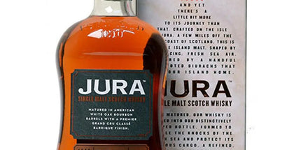Jura 18 yr old Single Malt Scotch Whisky 700 ml - Liquorworld