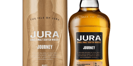 Isle of Jura Journey Single Malt Scotch Whisky 700ml