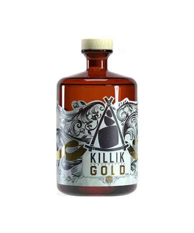 KILLIK Gold Aged Rum 700ml