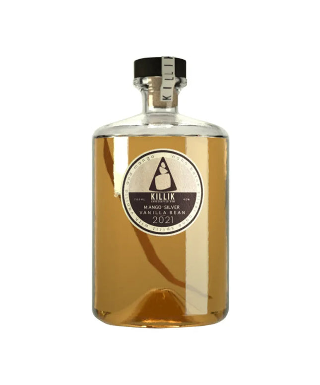 KILLIK Mango Silver Vanilla Bean Rum 700ml - Liquorworld