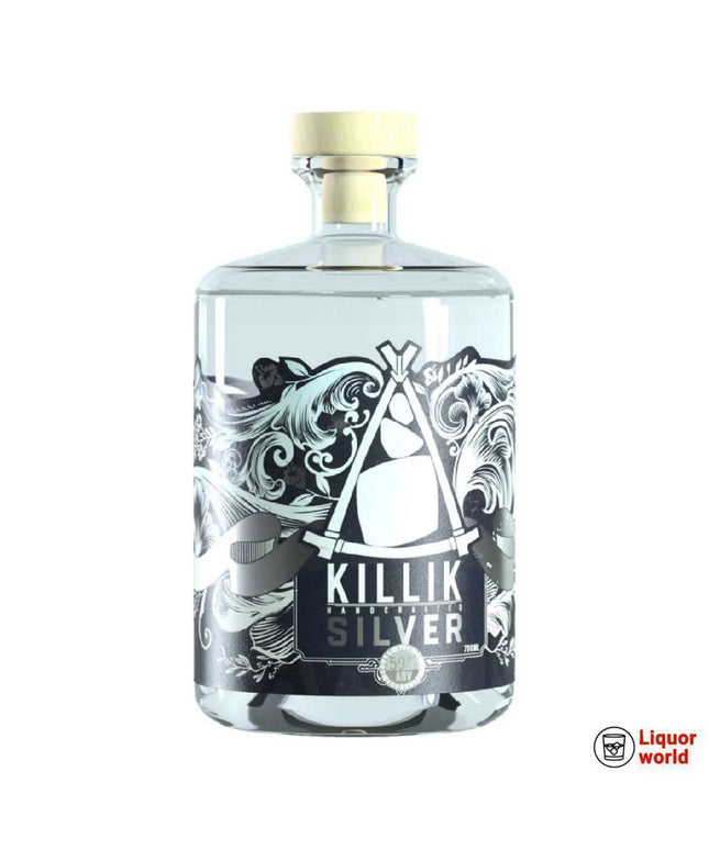 KILLIK Silver Overproof Rum 700ml - Liquorworld