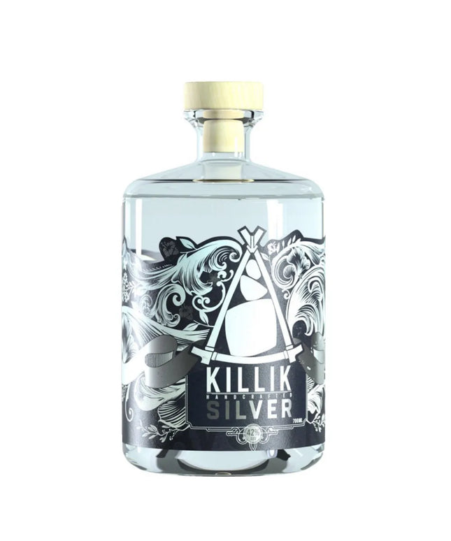 KILLIK Silver Underproof 700ml - Liquorworld