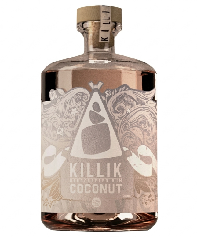 KILLIK RUM Coconut Liquour 700ml