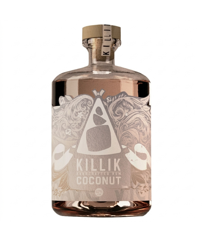 KILLIK RUM Coconut Liquour 700ml