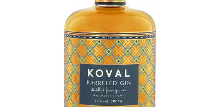 Koval Barreled Gin 500ml