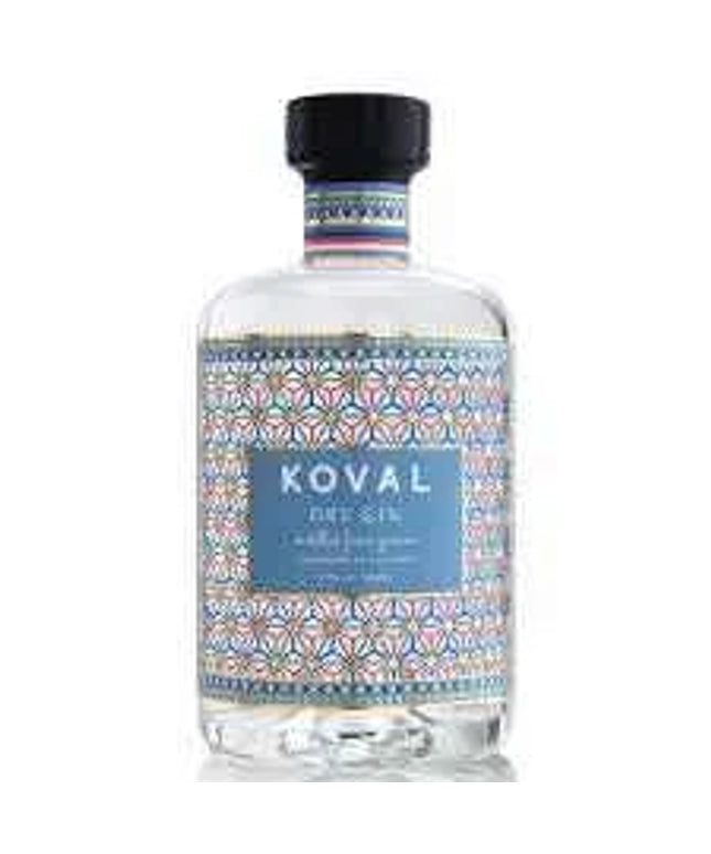 Koval Dry Gin 500ml