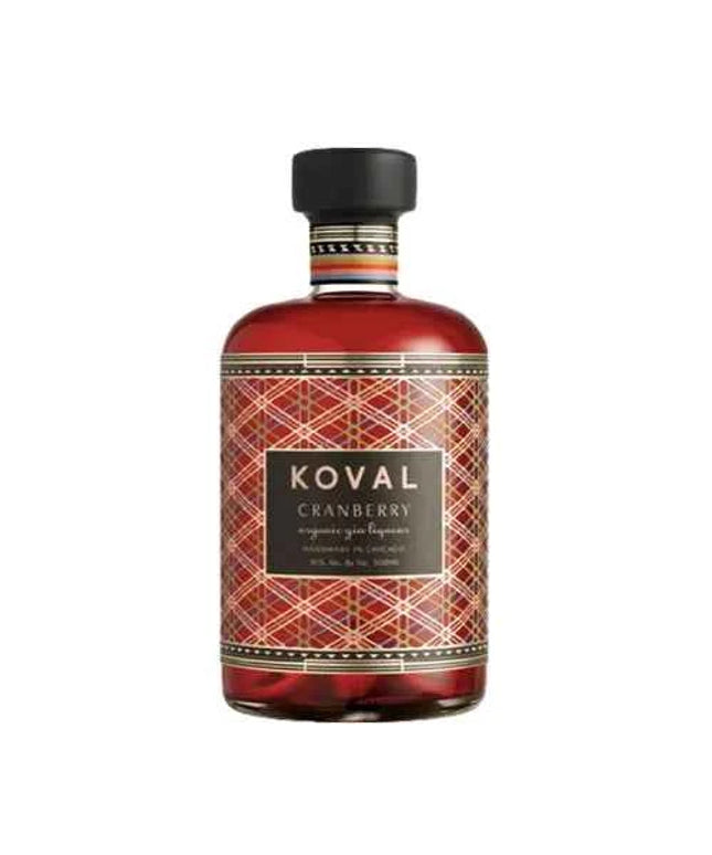 KOVAL Organic Cranberry Gin 500ml