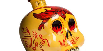 Kah Skull Reposado Tequila 700ml - Liquorworld