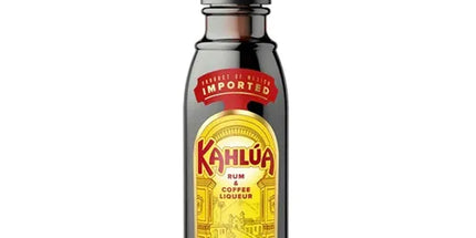 Kahlua Coffee 20% ABV Liqueur Miniature 50mL - Liquorworld