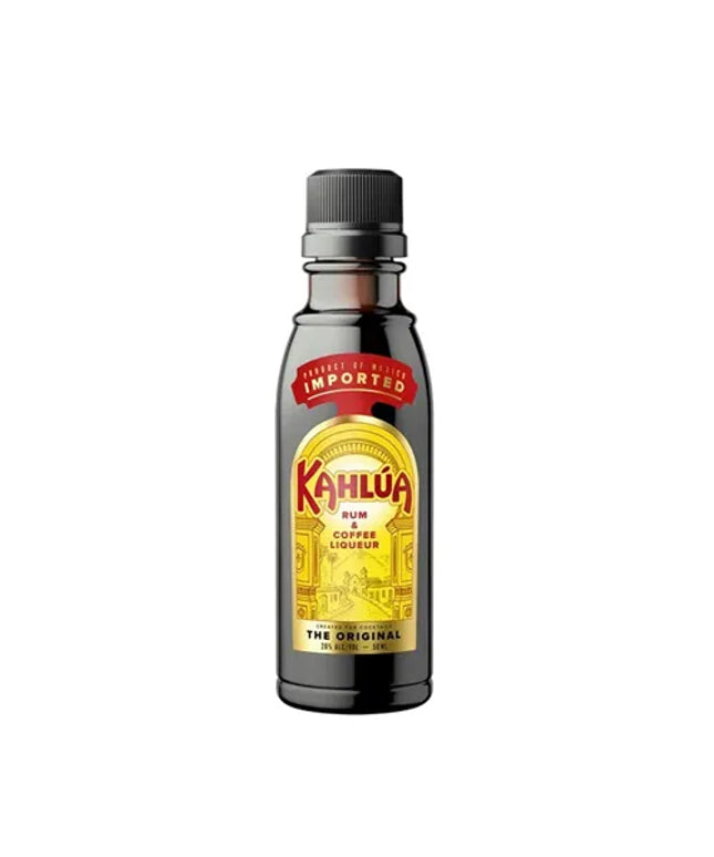 Kahlua Coffee 20% ABV Liqueur Miniature 50mL - Liquorworld
