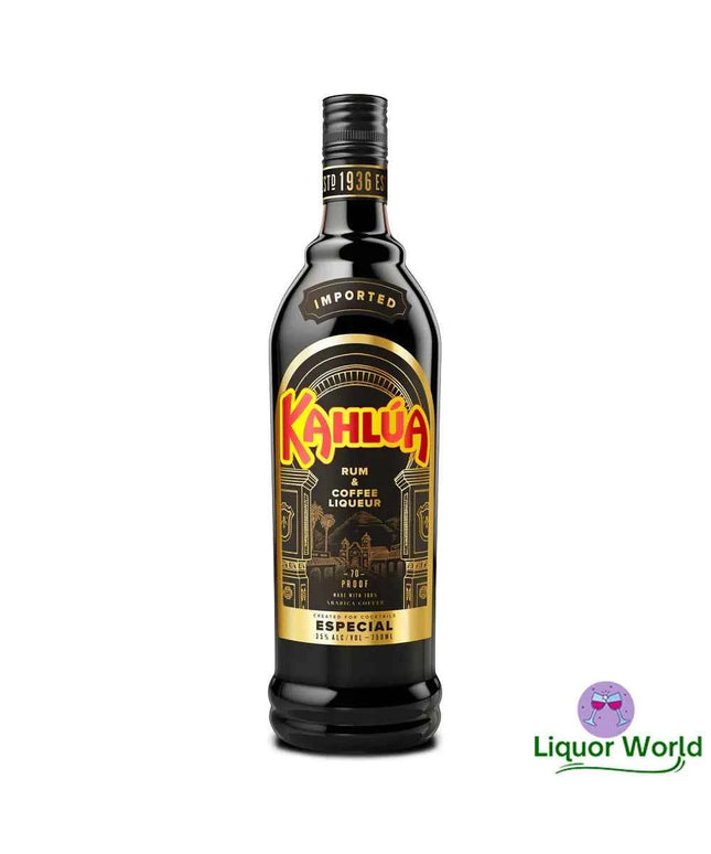 Kahlua Especial Rum & Coffee Liqueur 1L