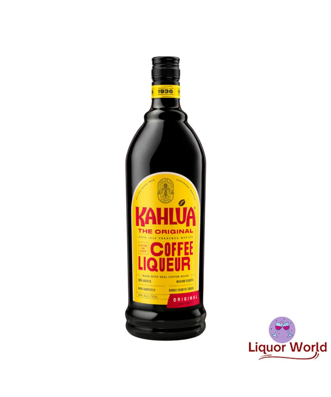 Kahlua The Original Coffee Liqueur 1L - Liquorworld