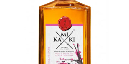 Kamiki Japanese Whisky Sakura Wood Blended Malt Whisky 500ml