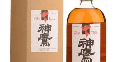 Kamitaka Blended Japanese Whisky (500ml)