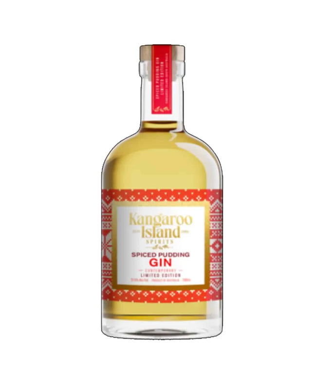 Kangaroo Island Spiced Pudding Gin 700ml - Liquorworld