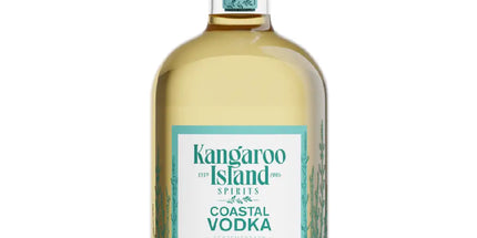 Kangaroo Island Spirits Coastal Vodka 700ml - Liquorworld