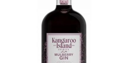 Kangaroo Island Spirits Mulberry Gin 700ml - Liquorworld