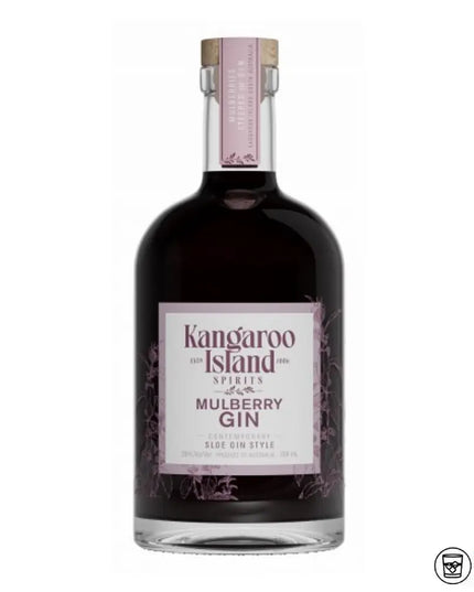 Kangaroo Island Spirits Mulberry Gin 700ml - Liquorworld
