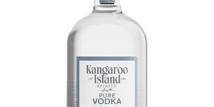Kangaroo Island Spirits Pure Vodka 700ml - Liquorworld