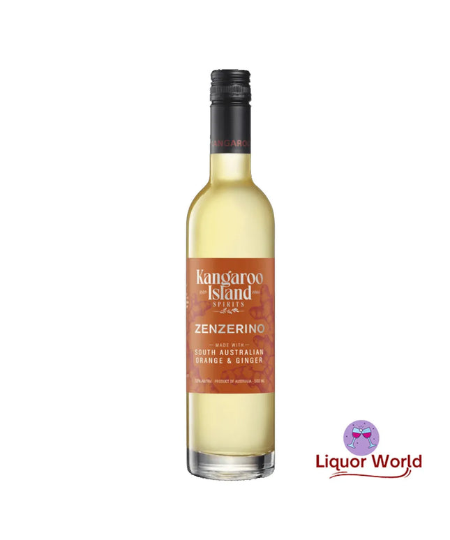 Kangaroo Island Spirits Zenzerino 500ml - Liquorworld
