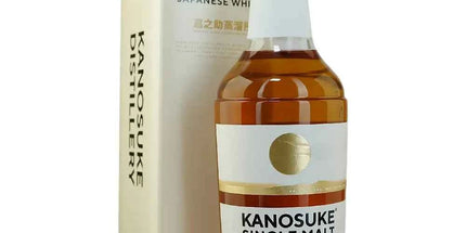 Kanosuke Single Malt Japanese Whisky Mellow Land 700ml