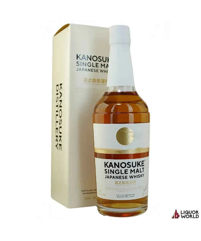 Kanosuke Single Malt Japanese Whisky Mellow Land 700ml