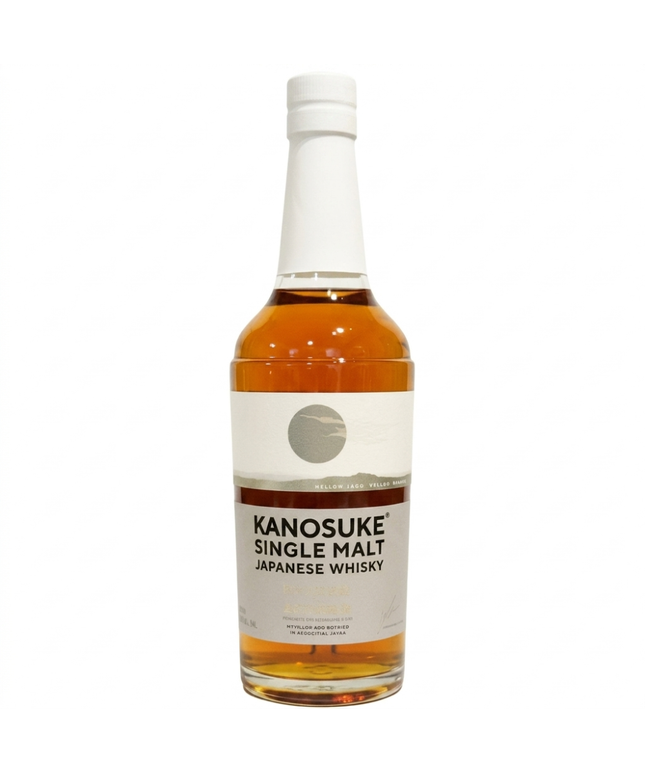 Kanosuke Kanosuke Peated Single Malt Japanese Whisky 700ml