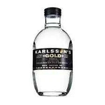 Karlsson Gold Vodka 750ml