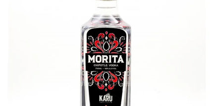 Karu Distillery Morita Chipotle Vodka 700ml - Liquorworld