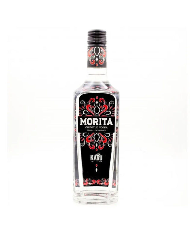 Karu Distillery Morita Chipotle Vodka 700ml - Liquorworld