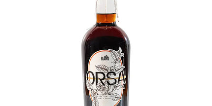 Karu Distillery Orsa Coffee Gin Liqueur 500ml - Liquorworld