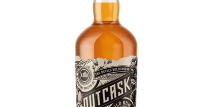 Karu Distillery Outcask Rum 700ml - Liquorworld