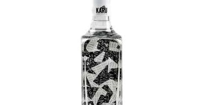 Karu Lightning Navy Strength Gin 700mL