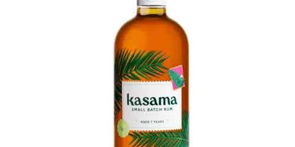 Kasama Small Batch 7 Year Old Rum 700ml