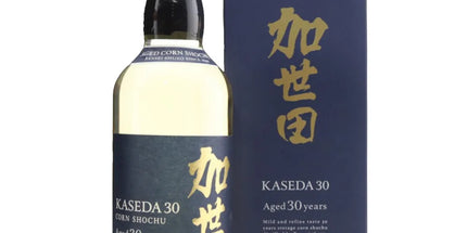 Kaseda Corn Shochu Aged 30 Years 700ml - Liquorworld