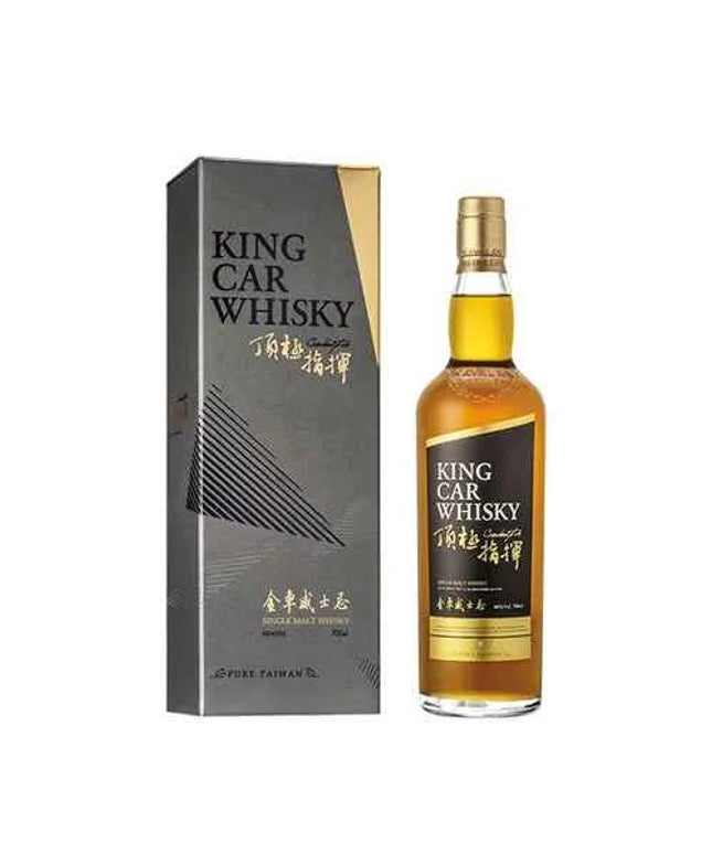 Kavalan King Car Conductor Single Malt Taiwanese Whisky 700ml