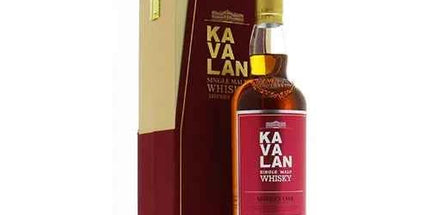Kavalan Oloroso Sherry Oak Single Malt Taiwanese Whisky 700ml