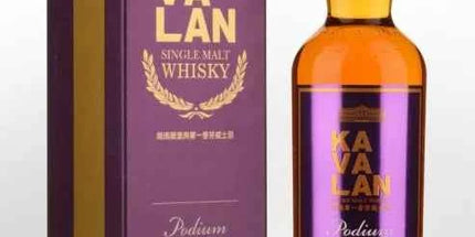 Kavalan Podium Single Malt Taiwanese Whisky 700ml
