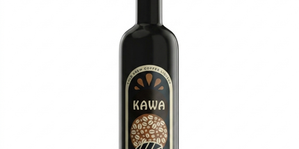 Kawa Cold Brew Coffee Liqueur 700ml