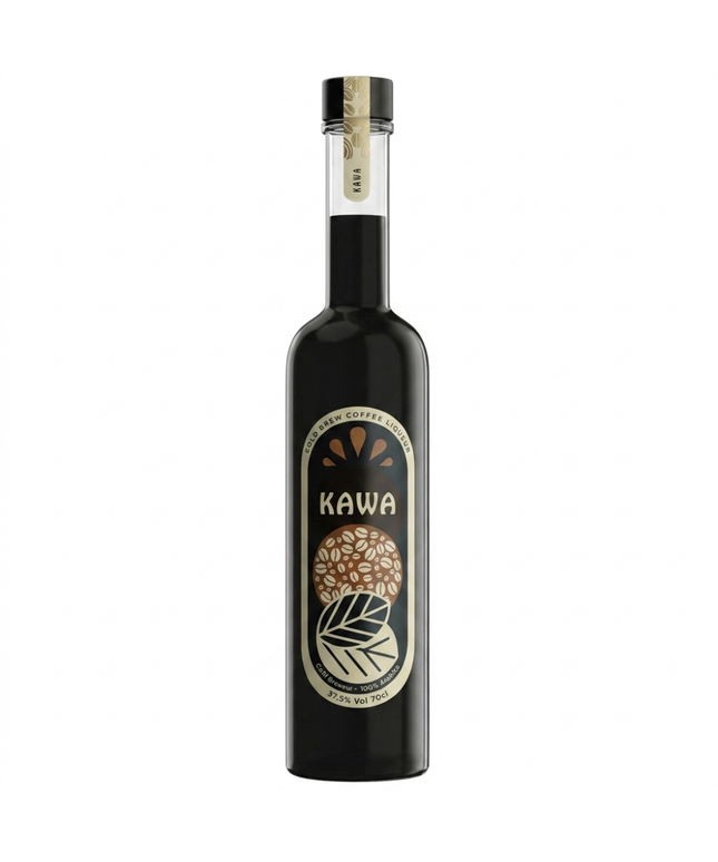 Kawa Cold Brew Coffee Liqueur 700ml